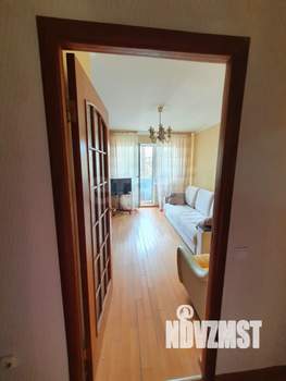 3-к квартира, вторичка, 59м2, 3/5 этаж