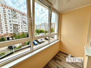 1-к квартира, вторичка, 41м2, 3/14 этаж