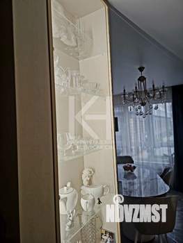 3-к квартира, вторичка, 83м2, 2/10 этаж