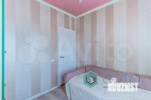 2-к квартира, вторичка, 43м2, 5/6 этаж