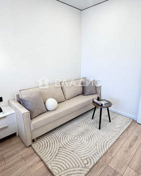 1-к квартира, вторичка, 37м2, 3/9 этаж