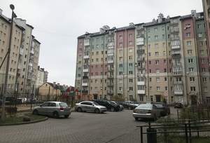 2-к квартира, вторичка, 64м2, 9/11 этаж