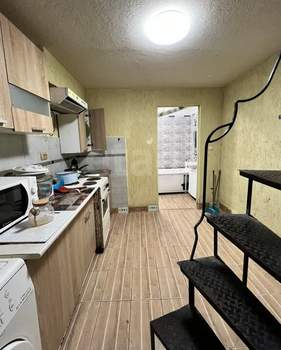 1-к квартира, вторичка, 29м2, 1/5 этаж