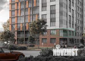 3-к квартира, вторичка, 83м2, 1/8 этаж