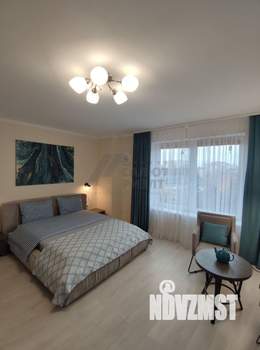 1-к квартира, вторичка, 60м2, 7/18 этаж