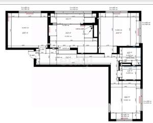 3-к квартира, вторичка, 103м2, 6/10 этаж