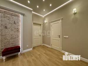 2-к квартира, вторичка, 77м2, 1/12 этаж