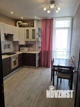 1-к квартира, вторичка, 43м2, 4/10 этаж