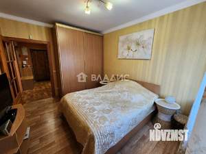 2-к квартира, вторичка, 52м2, 1/2 этаж