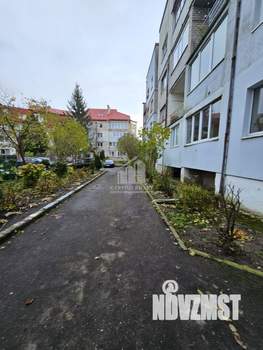 1-к квартира, вторичка, 39м2, 1/4 этаж