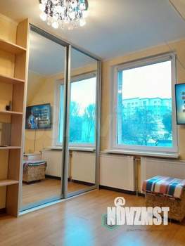 2-к квартира, вторичка, 53м2, 2/2 этаж