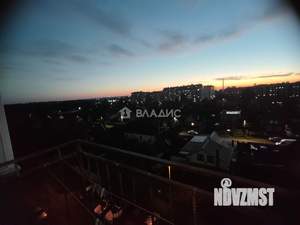 1-к квартира, вторичка, 37м2, 6/9 этаж