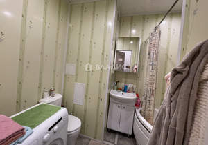 1-к квартира, вторичка, 40м2, 1/9 этаж