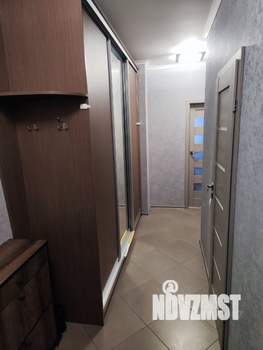 1-к квартира, вторичка, 41м2, 6/17 этаж