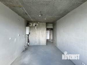 1-к квартира, сданный дом, 45м2, 3/9 этаж
