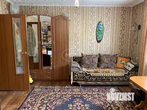 1-к квартира, вторичка, 33м2, 2/2 этаж