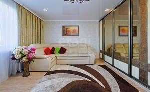 2-к квартира, вторичка, 73м2, 10/16 этаж