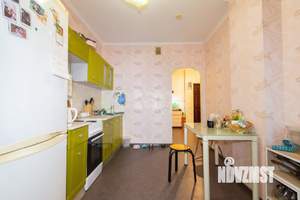 1-к квартира, вторичка, 41м2, 6/17 этаж