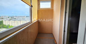 2-к квартира, вторичка, 59м2, 17/17 этаж