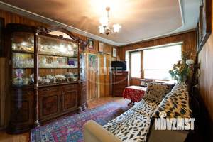 3-к квартира, вторичка, 43м2, 5/5 этаж
