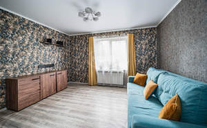 2-к квартира, вторичка, 50м2, 1/4 этаж