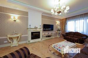 3-к квартира, вторичка, 146м2, 2/13 этаж
