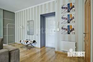 Студия квартира, вторичка, 44м2, 3/7 этаж