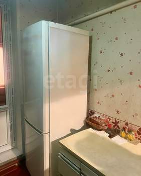 2-к квартира, вторичка, 40м2, 1/2 этаж