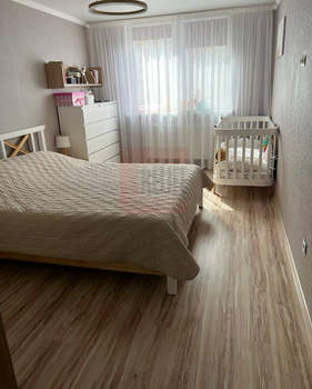 3-к квартира, вторичка, 85м2, 6/9 этаж