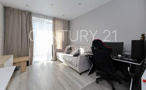 1-к квартира, вторичка, 38м2, 5/9 этаж