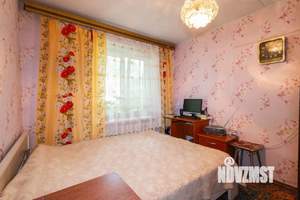 4-к квартира, вторичка, 62м2, 1/9 этаж
