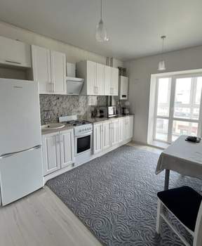 1-к квартира, вторичка, 40м2, 7/12 этаж