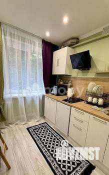 1-к квартира, вторичка, 33м2, 1/5 этаж