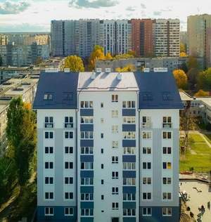 2-к квартира, вторичка, 64м2, 8/8 этаж