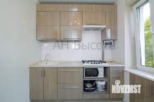 3-к квартира, вторичка, 60м2, 3/5 этаж