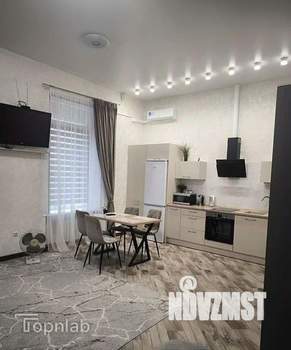 1-к квартира, вторичка, 34м2, 1/4 этаж