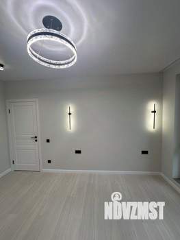 2-к квартира, вторичка, 74м2, 9/25 этаж