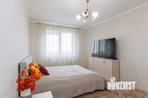 1-к квартира, вторичка, 40м2, 15/17 этаж