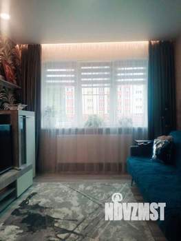 1-к квартира, вторичка, 40м2, 1/9 этаж