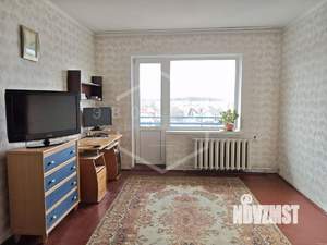 1-к квартира, вторичка, 34м2, 5/5 этаж