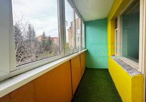 1-к квартира, вторичка, 36м2, 3/3 этаж