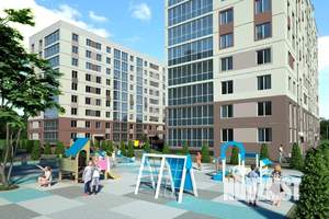 2-к квартира, строящийся дом, 68м2, 7/9 этаж
