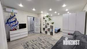 1-к квартира, вторичка, 41м2, 8/9 этаж