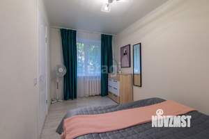 2-к квартира, вторичка, 43м2, 1/5 этаж