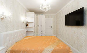 3-к квартира, вторичка, 90м2, 8/9 этаж