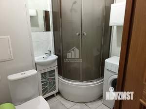 2-к квартира, вторичка, 43м2, 1/4 этаж