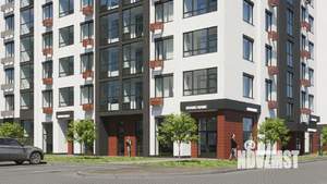 1-к квартира, вторичка, 35м2, 7/9 этаж