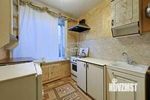 2-к квартира, вторичка, 31м2, 4/5 этаж