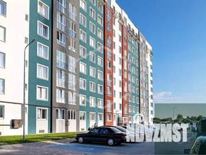2-к квартира, вторичка, 57м2, 7/9 этаж