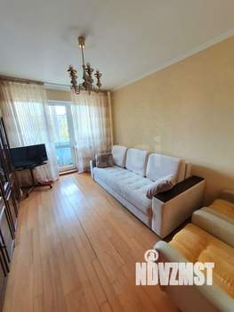 3-к квартира, вторичка, 59м2, 3/5 этаж